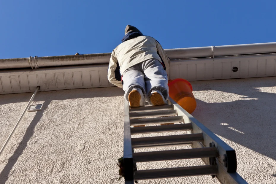 Gutter Cleaning West Point