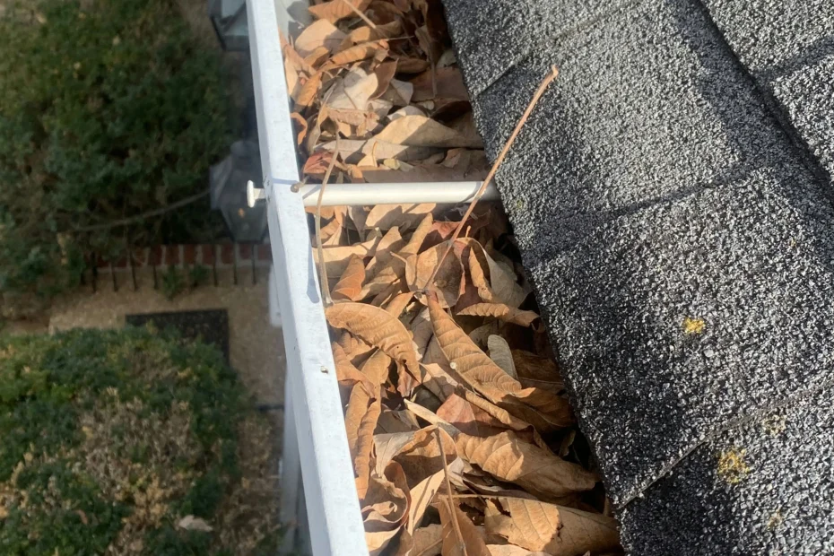 Gutter Cleaning West Point