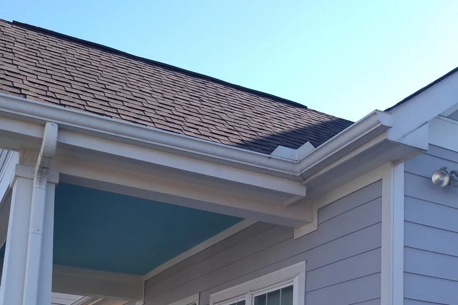 Gutter Cleaning West Point