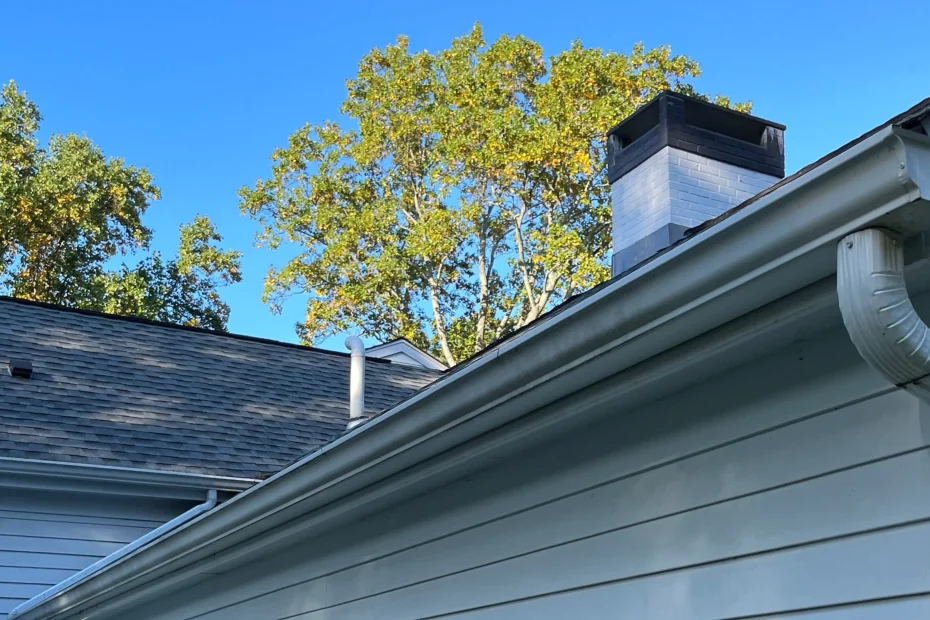 Gutter Cleaning West Point